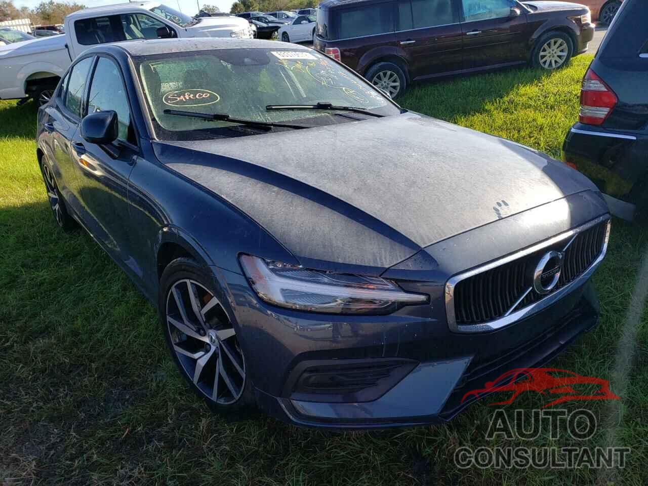 VOLVO S60 2020 - 7JR102FK6LG064677