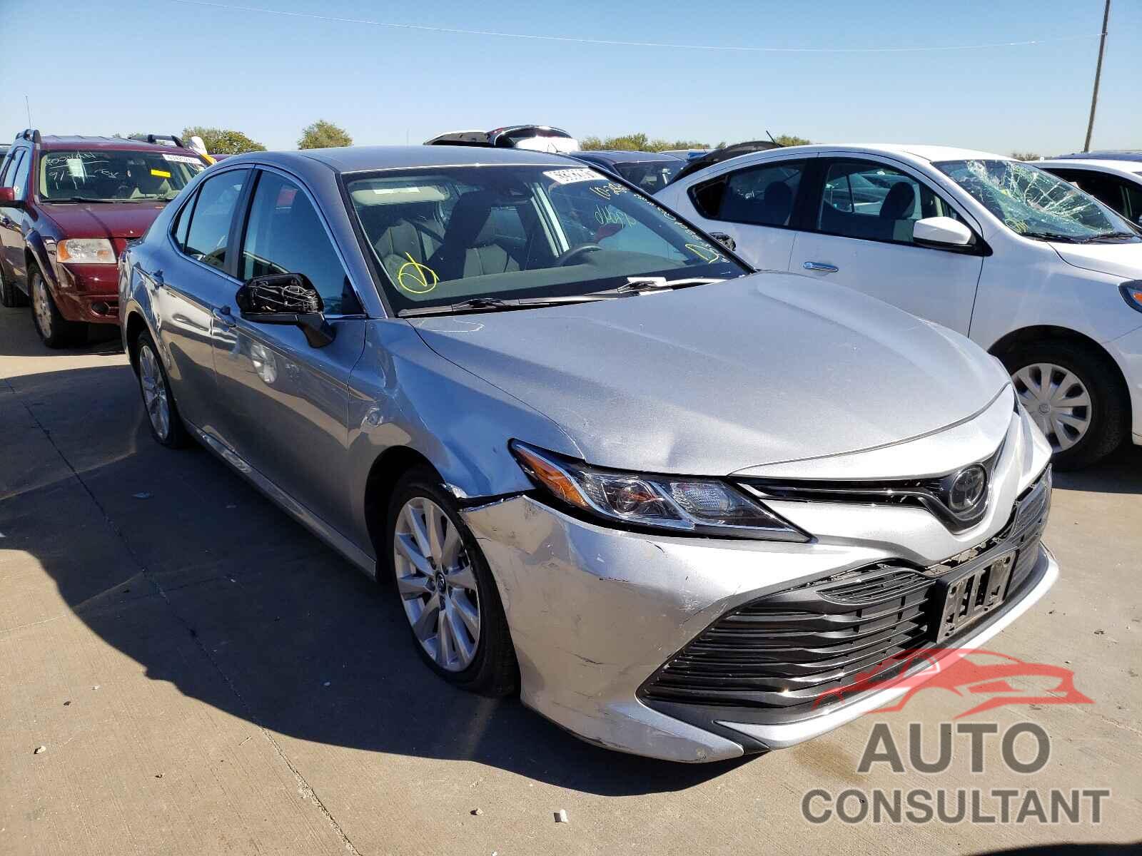 TOYOTA CAMRY 2019 - 4T1B11HK2KU265995