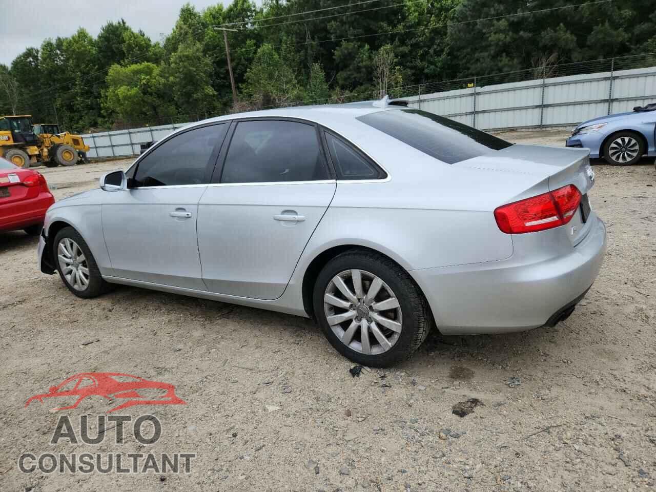 AUDI A4 2012 - WAUAFAFL4CN017642