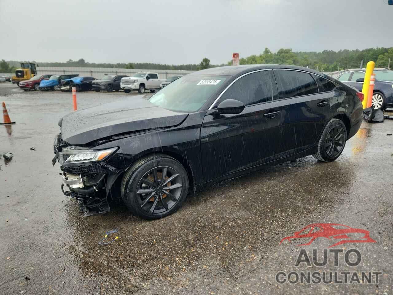 HONDA ACCORD 2021 - 1HGCV1F11MA033322