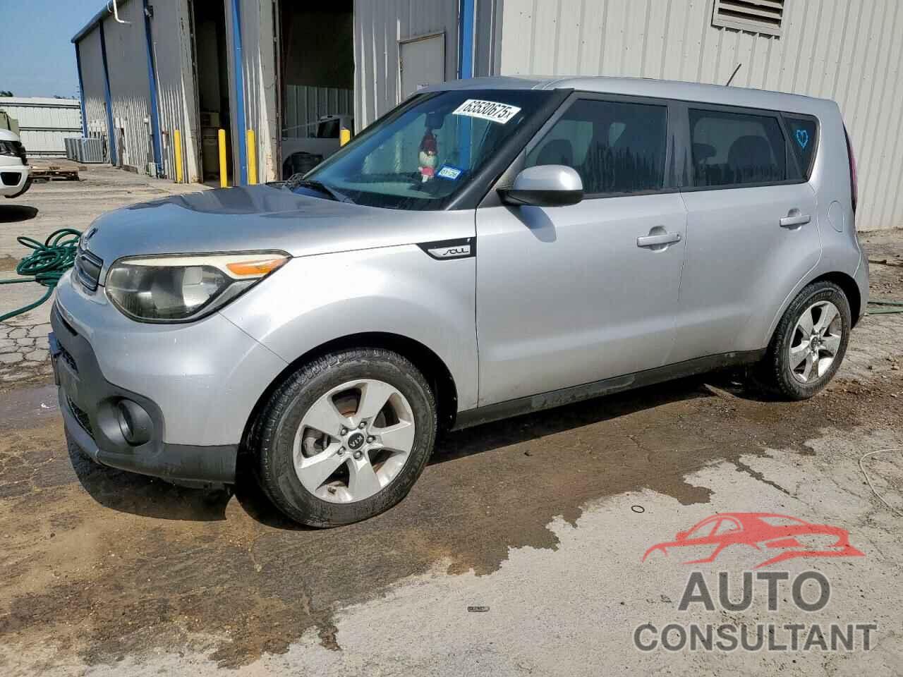 KIA SOUL 2019 - KNDJN2A22K7683881