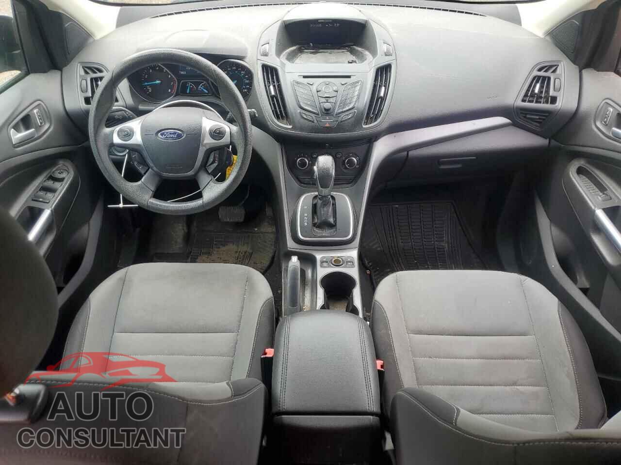 FORD ESCAPE 2013 - 1FMCU9GX2DUD26952