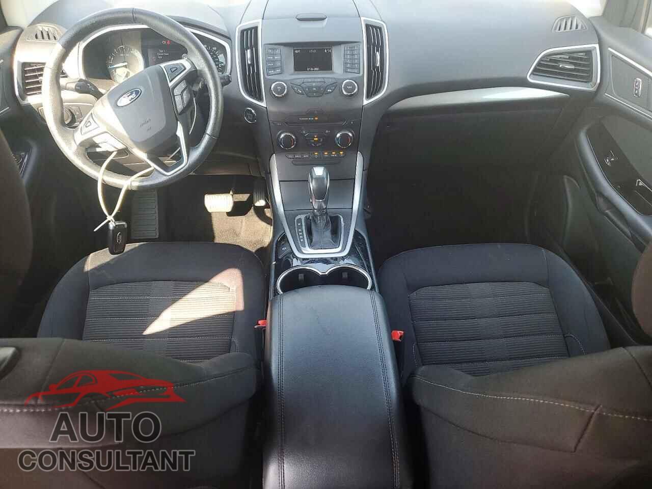 FORD EDGE 2017 - 2FMPK4J93HBC67619