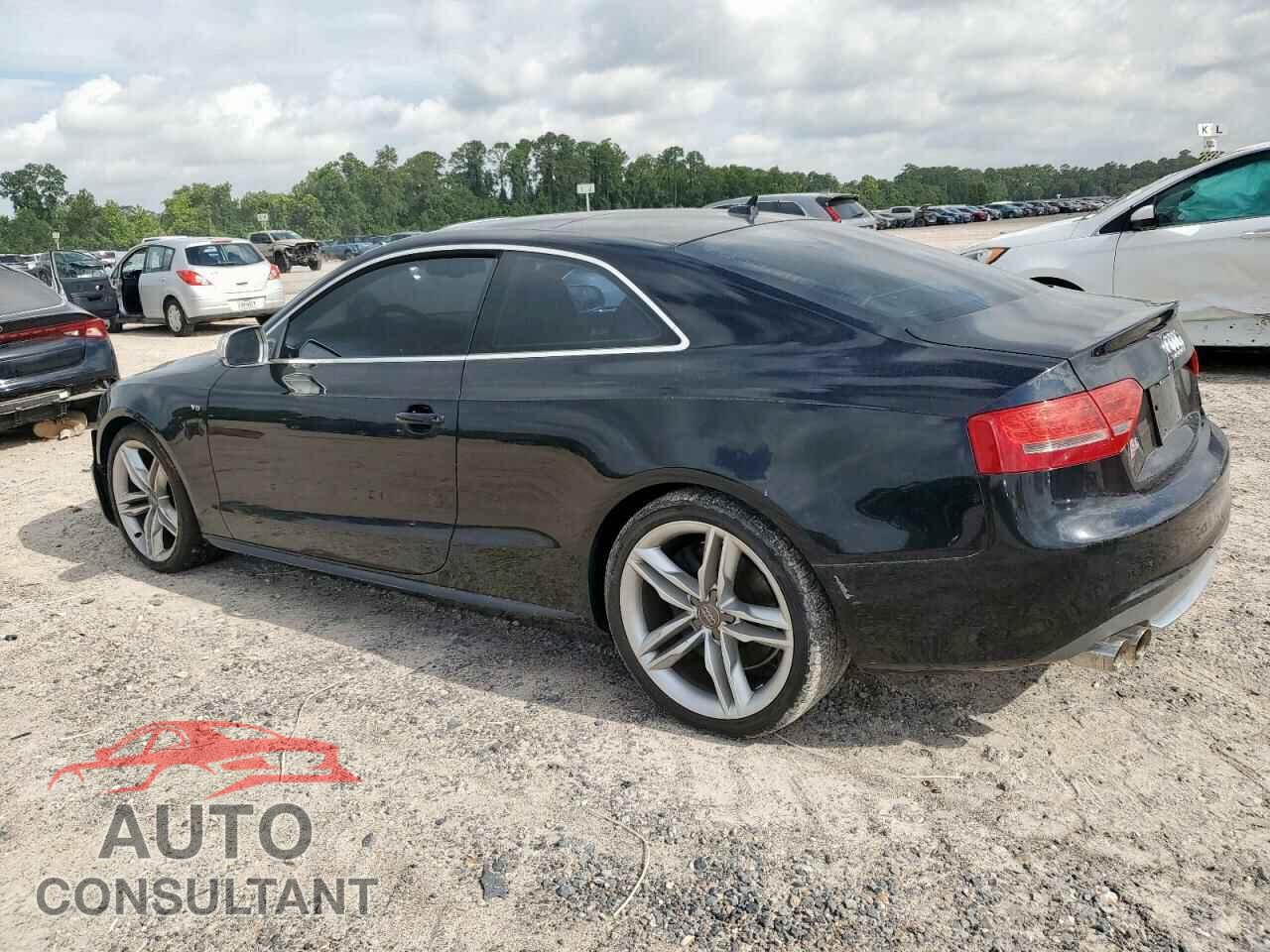 AUDI S5/RS5 2010 - WAUVVAFR2AA007737