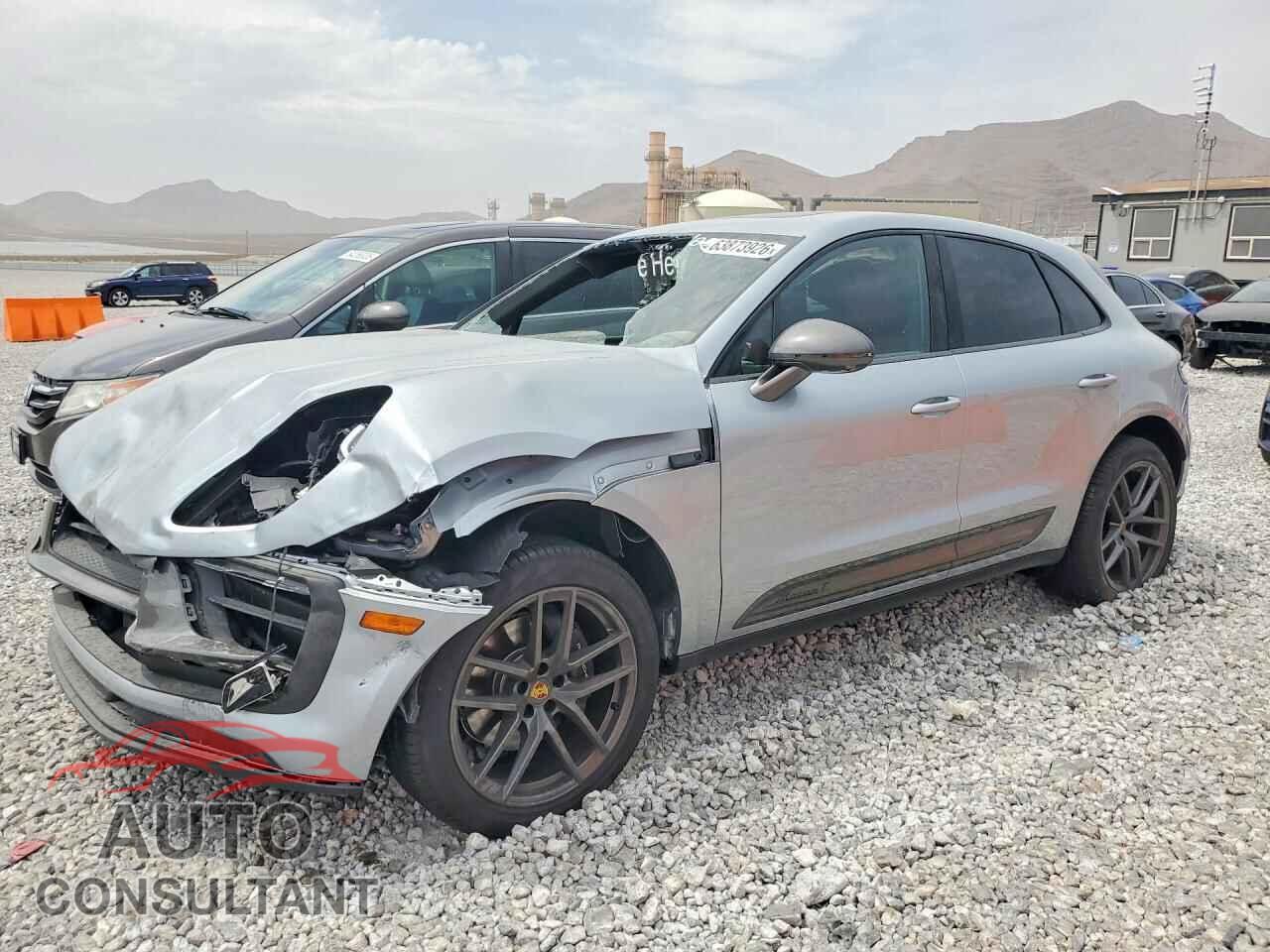 PORSCHE MACAN BASE 2026 - WP1AA2A50TLB10118