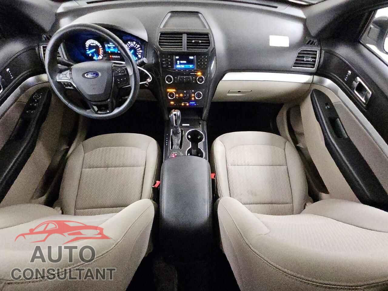 FORD EXPLORER 2018 - 1FM5K8B84JGB13262