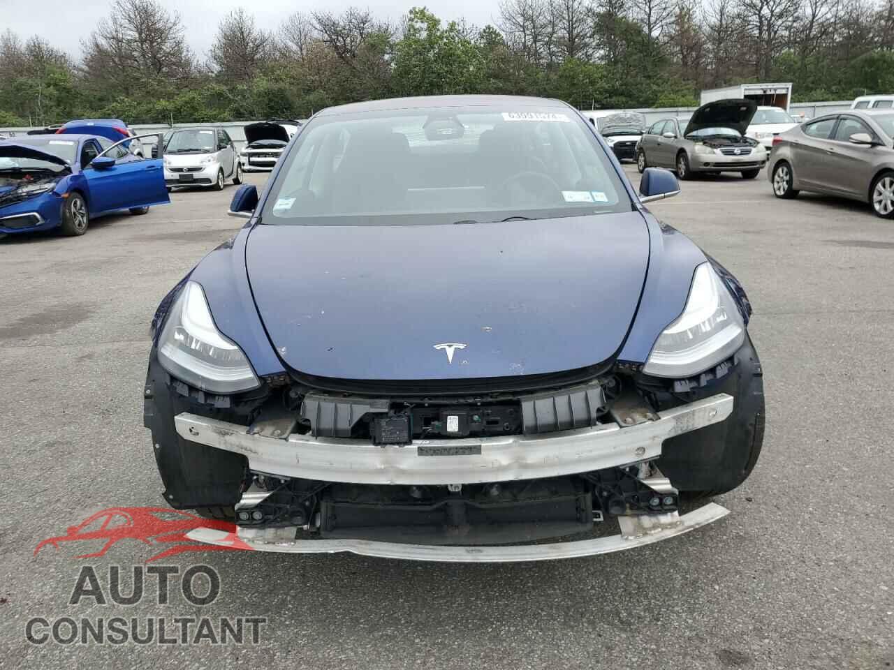 TESLA MODEL 3 2018 - 5YJ3E1EA2JF037785