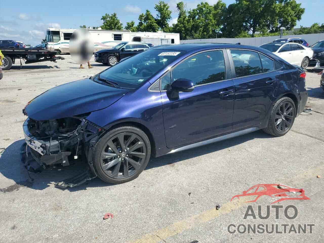 TOYOTA COROLLA 2023 - 5YFS4MCE7PP151672