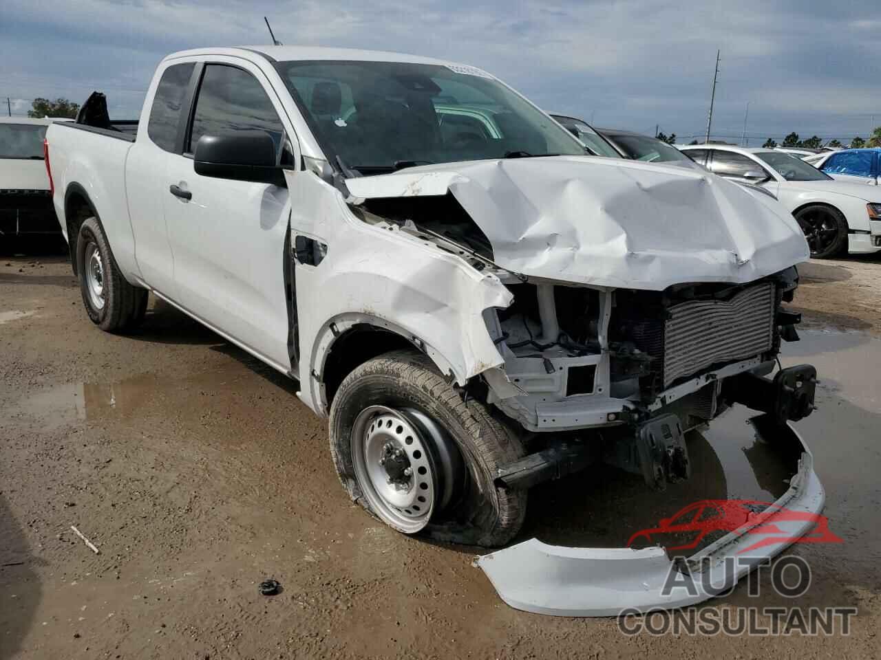 FORD RANGER 2020 - 1FTER1EH6LLA27366