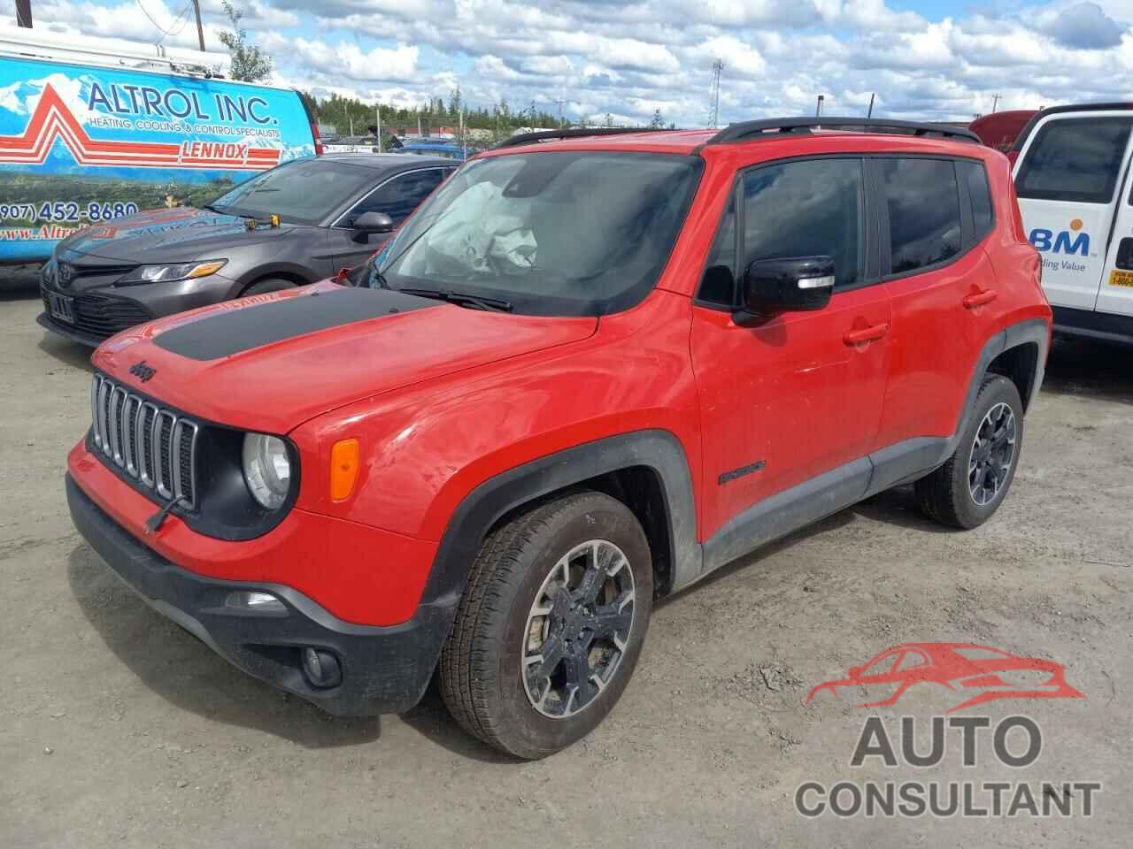 JEEP RENEGADE 2023 - ZACNJDB13PPP35816