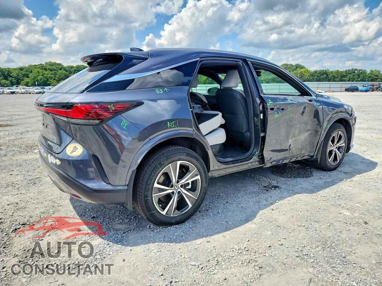 LEXUS UNKNOWN 2024 - 2T2BBMCA5RC027059