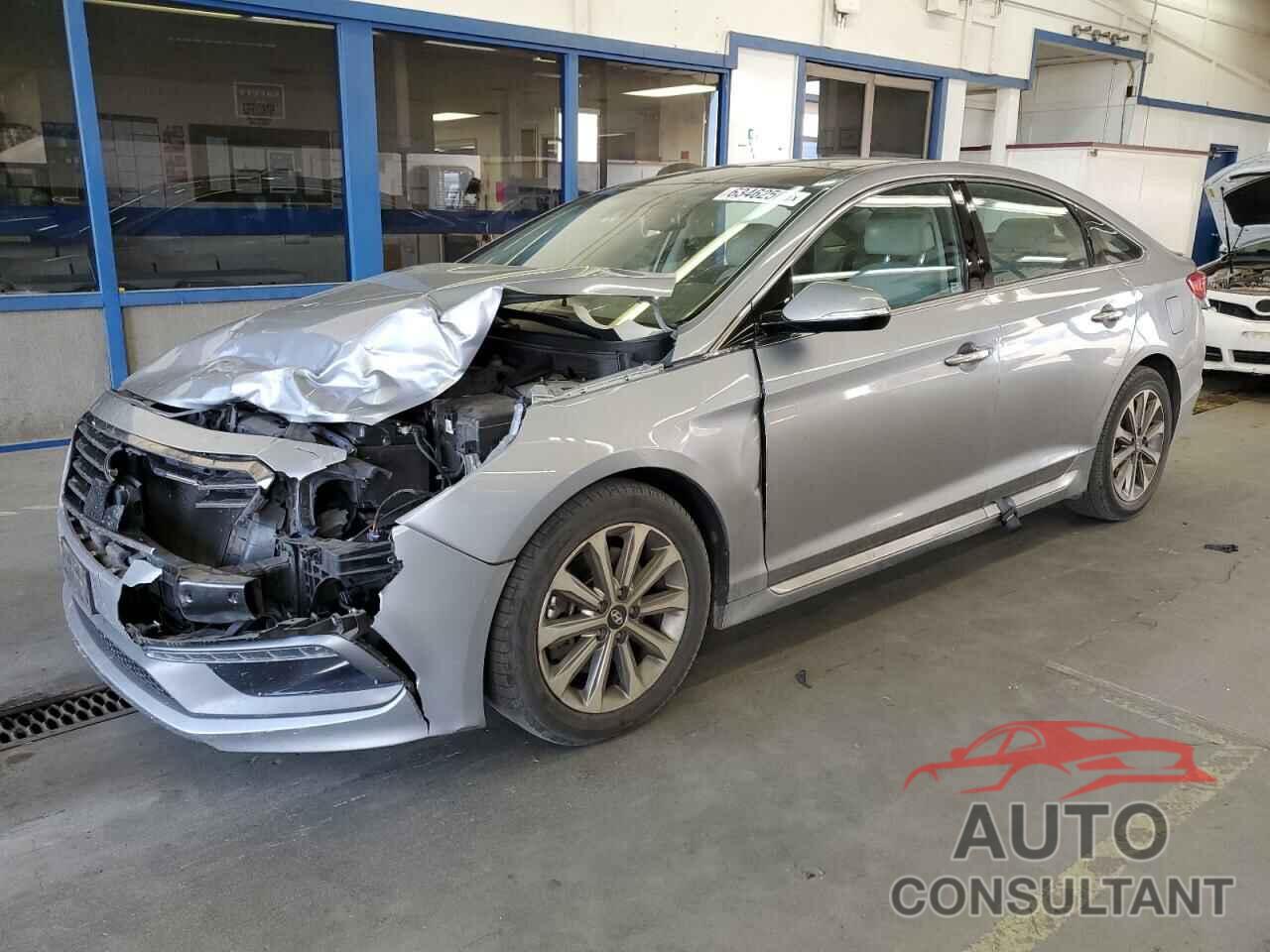 HYUNDAI SONATA 2016 - 5NPE34AF6GH326194