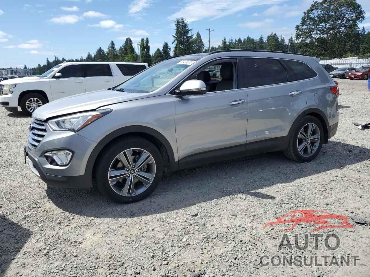 HYUNDAI SANTA FE 2015 - KM8SRDHF5FU106200