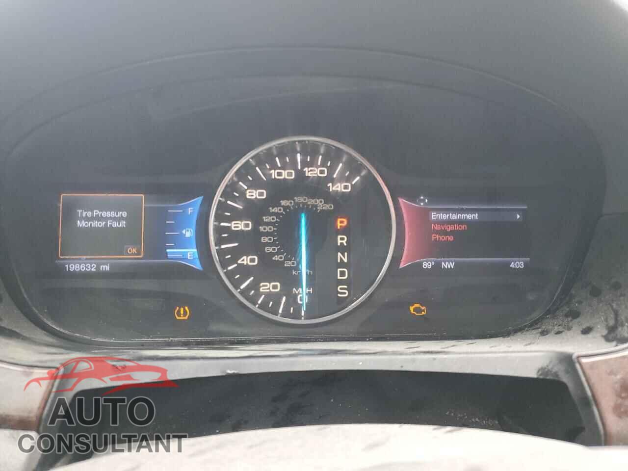FORD EDGE 2014 - 2FMDK3KC1EBA07190