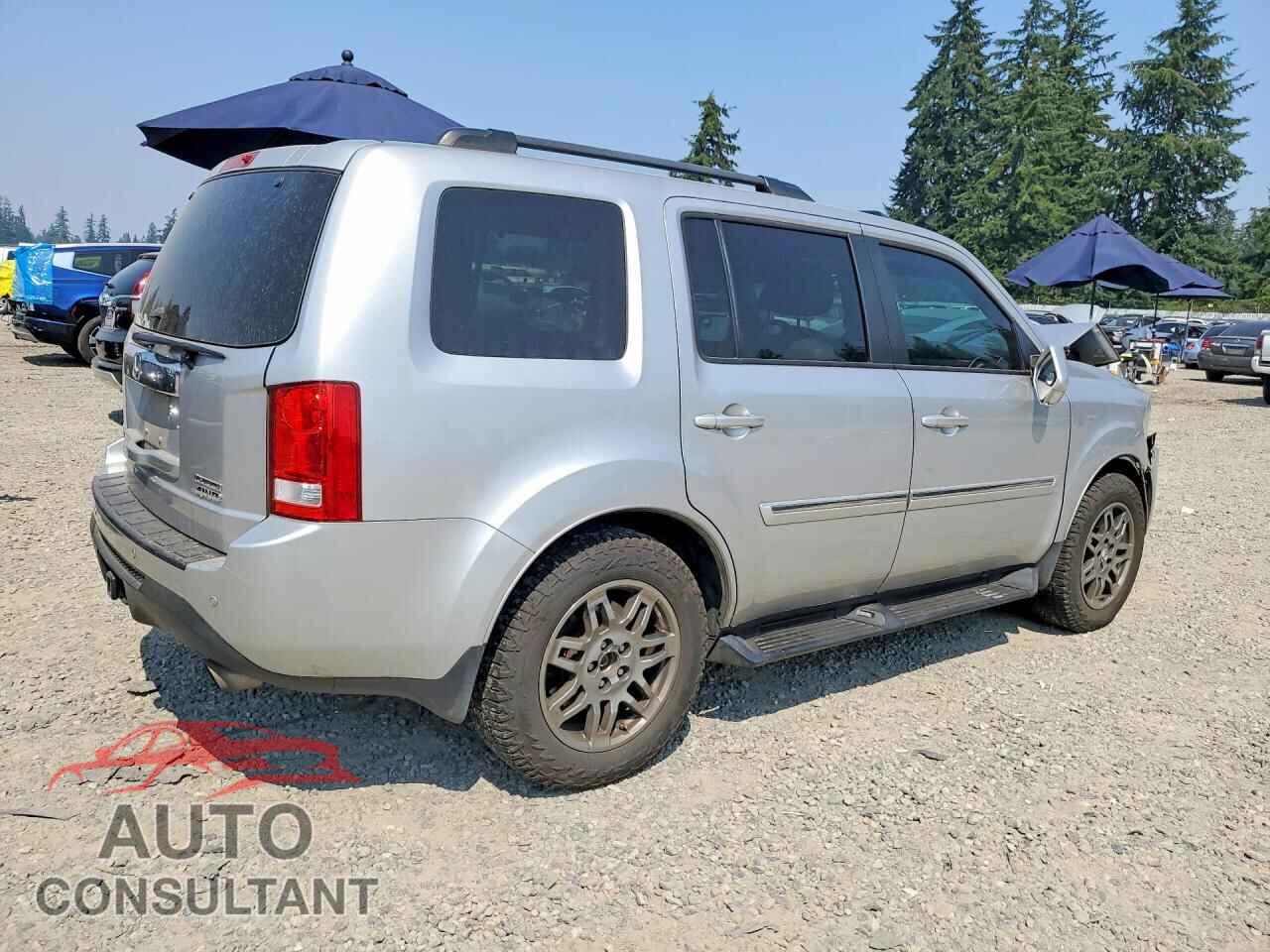 HONDA PILOT 2014 - 5FNYF4H95EB030017
