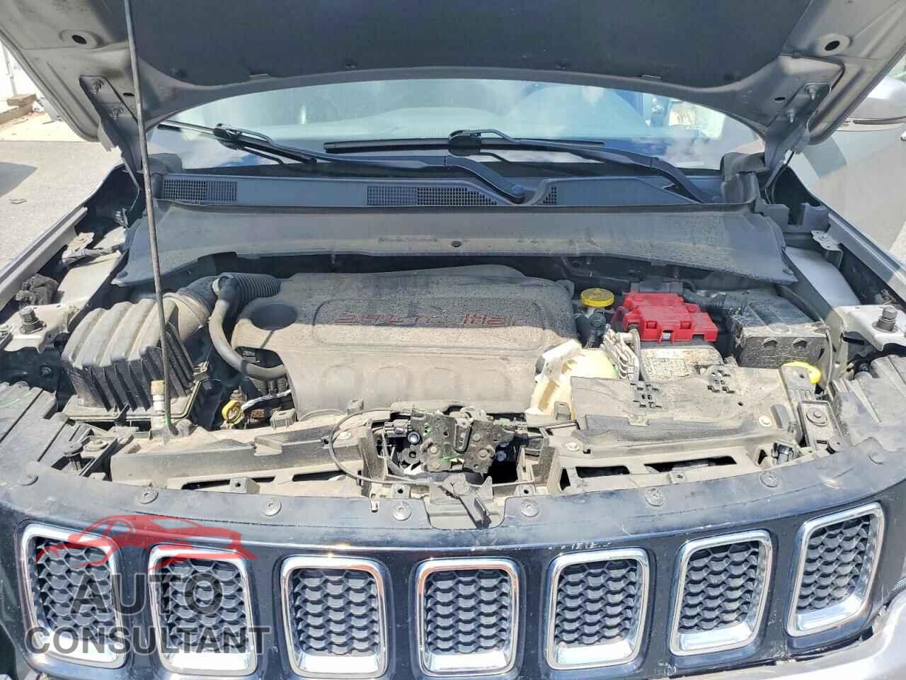 JEEP COMPASS 2020 - 3C4NJDCB4LT178444