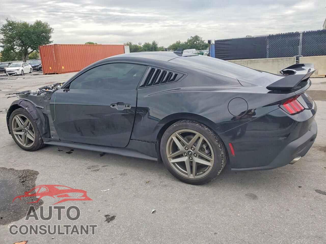 FORD MUSTANG 2025 - 1FA6P8TH5S5110110