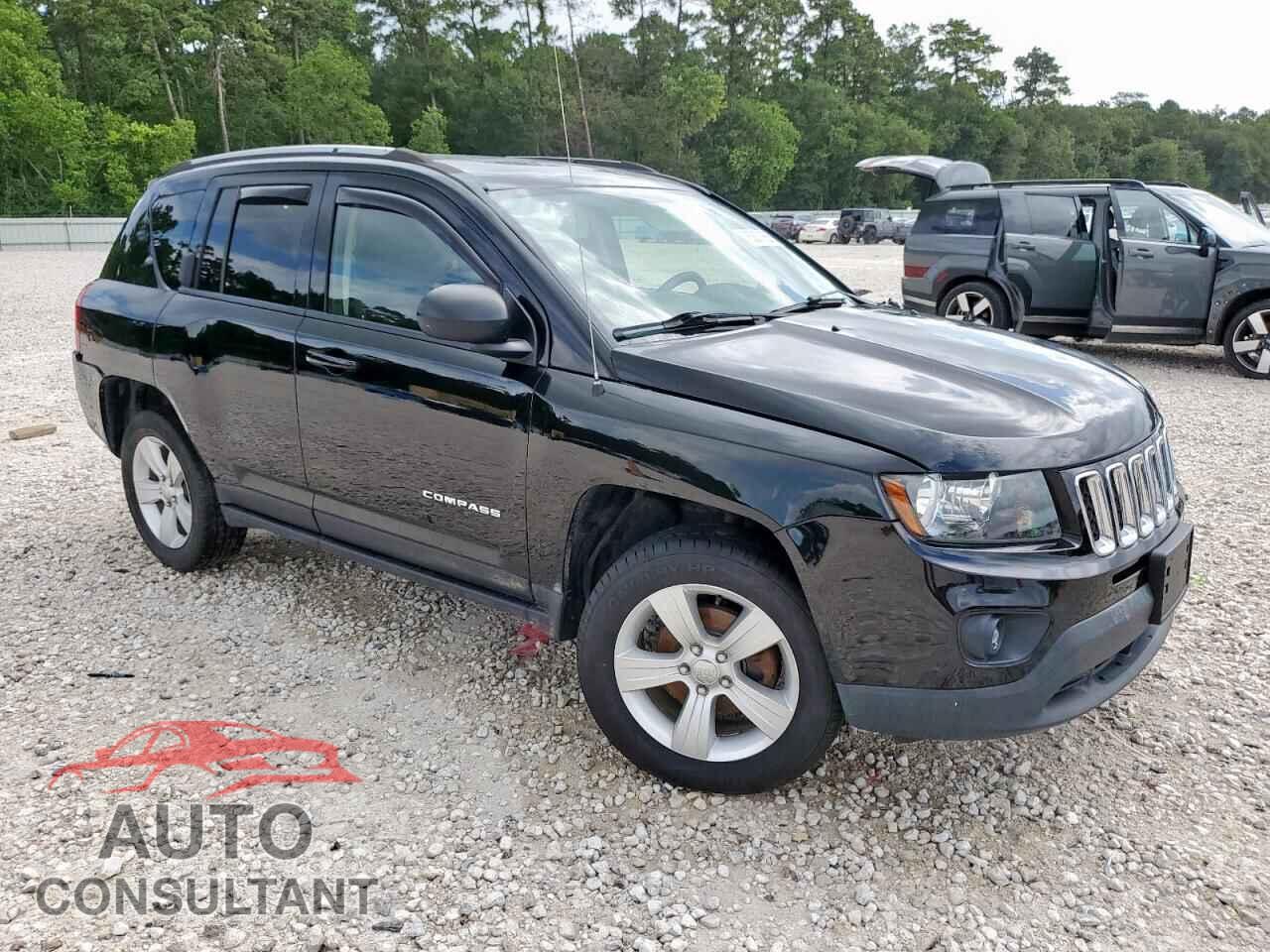 JEEP COMPASS 2015 - 1C4NJDBB3FD321380