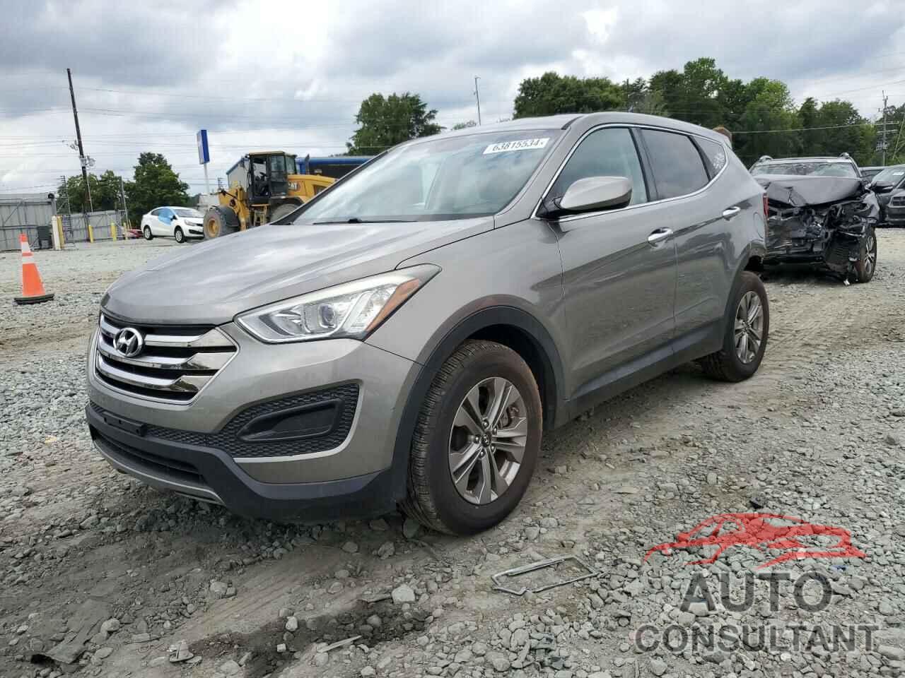 HYUNDAI SANTA FE 2016 - 5XYZTDLB5GG358900