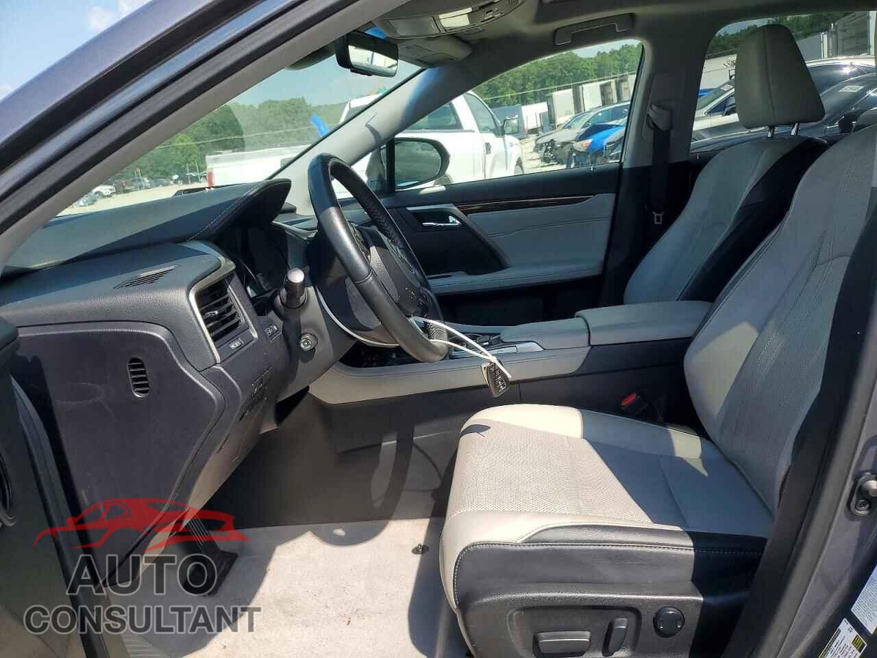 LEXUS RX350 2017 - 2T2BZMCA7HC114584