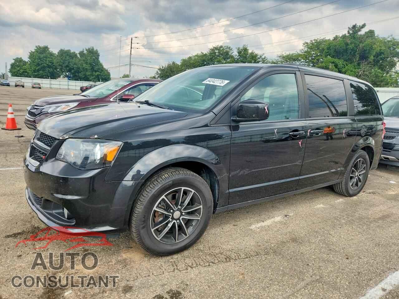 DODGE CARAVAN 2018 - 2C4RDGEG3JR200520