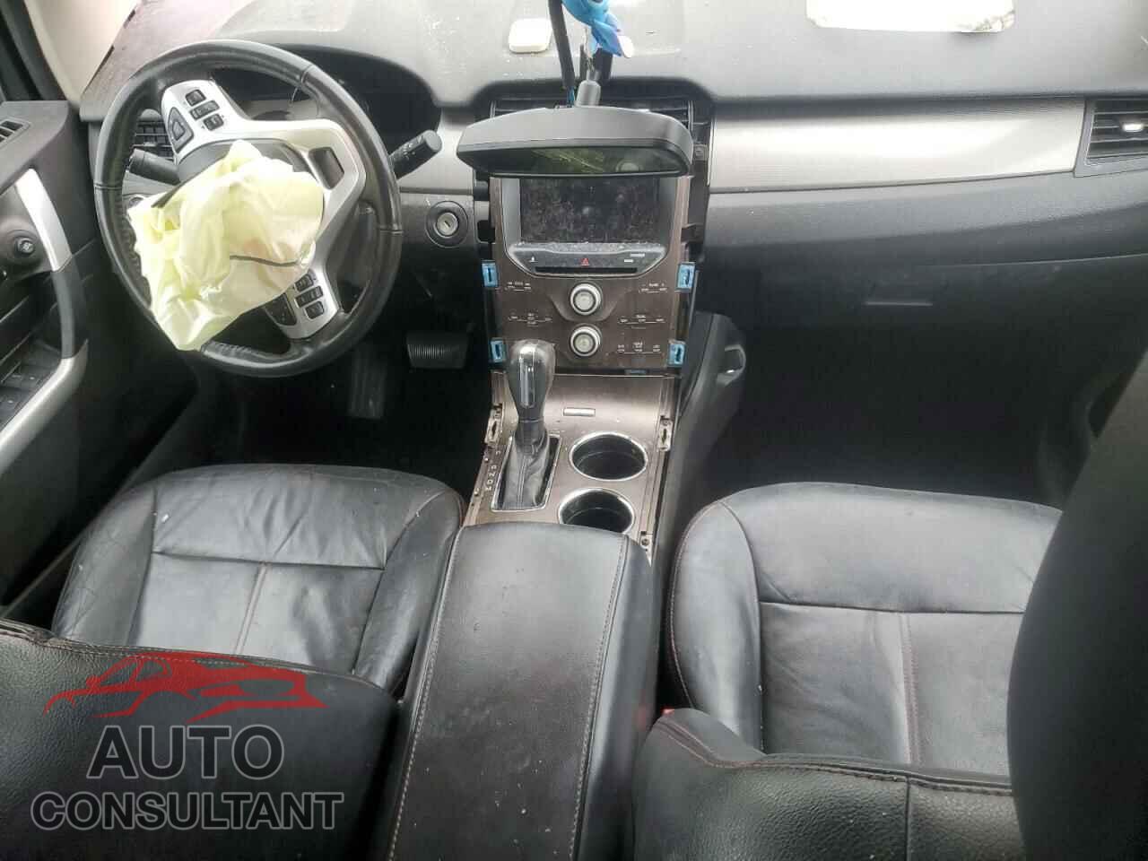 FORD EDGE 2012 - 2FMDK3JC8CBA36233