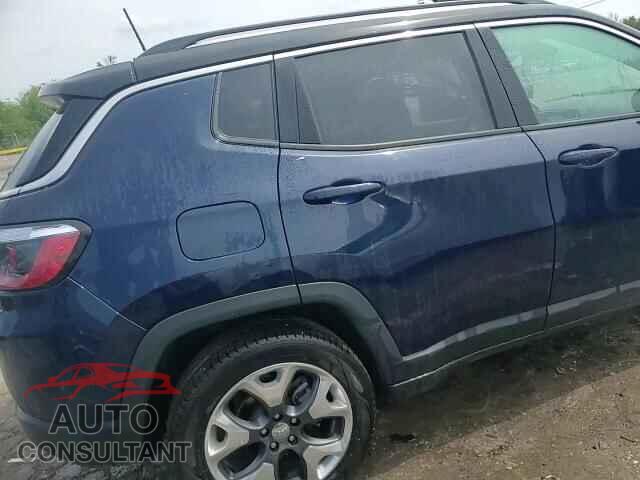 JEEP COMPASS 2020 - 3C4NJDCBXLT215903
