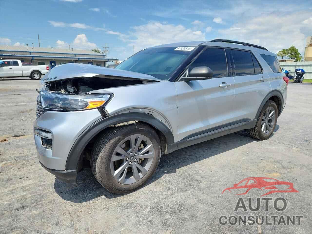 FORD EXPLORER 2021 - 1FMSK8DH7MGB31789