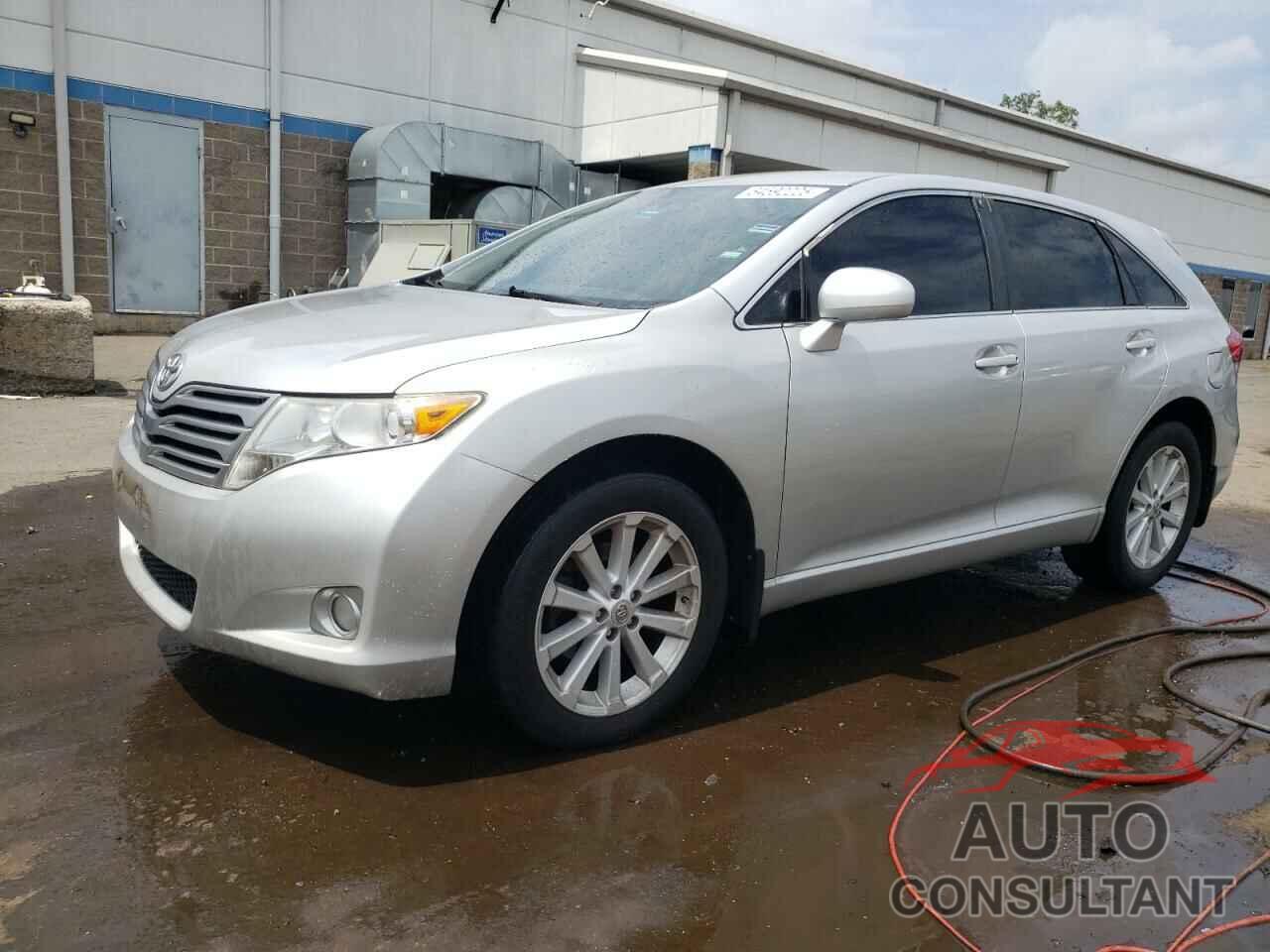 TOYOTA VENZA 2011 - 4T3BA3BB0BU028255