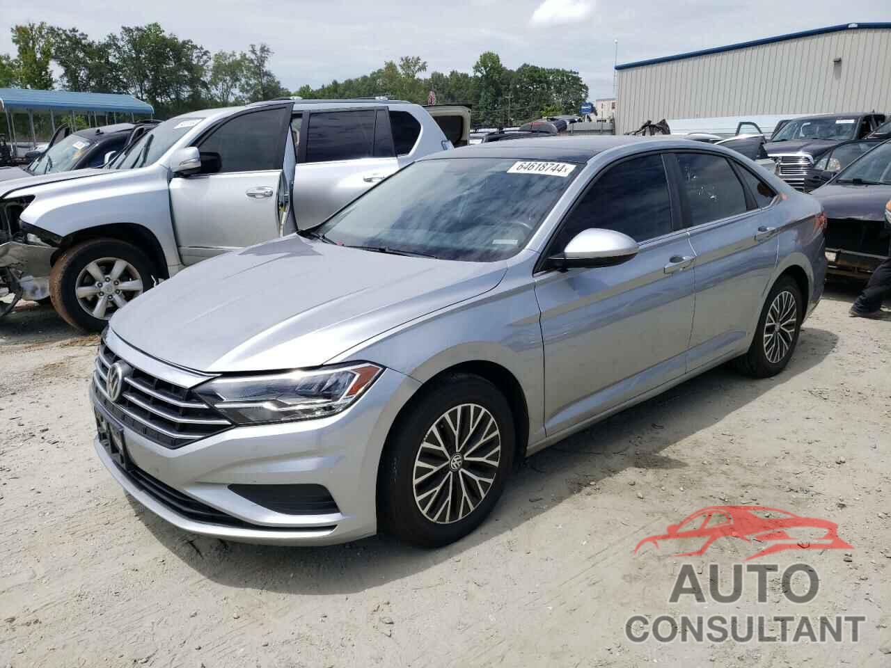 VOLKSWAGEN JETTA 2019 - 3VWC57BU7KM185765