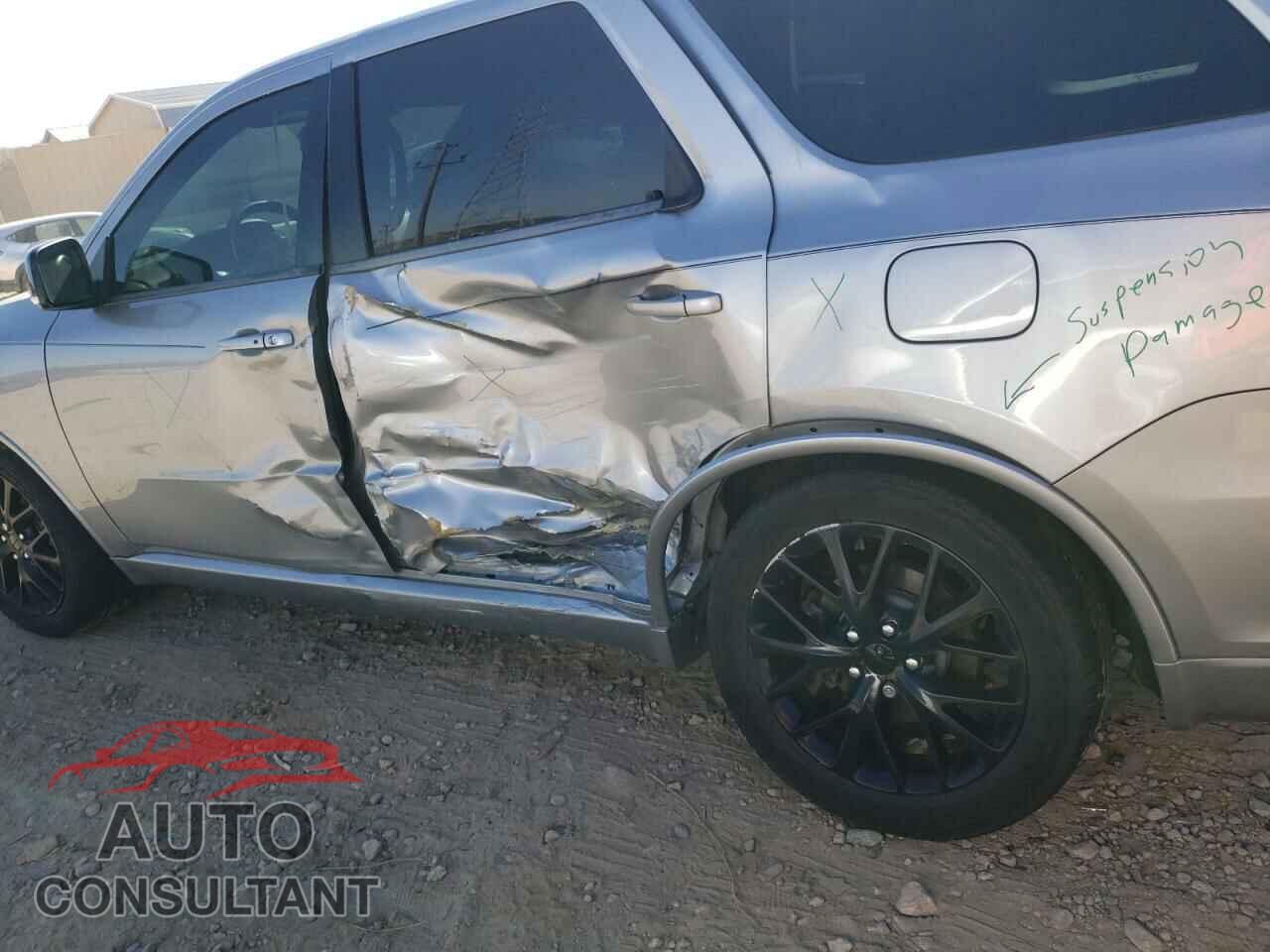 DODGE DURANGO 2016 - 1C4SDJCT2GC420019