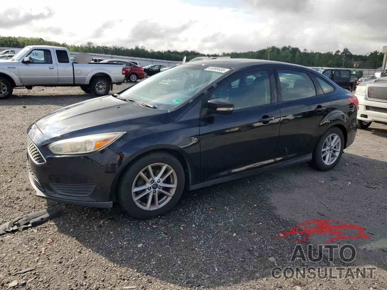 FORD FOCUS 2016 - 1FADP3F20GL358415