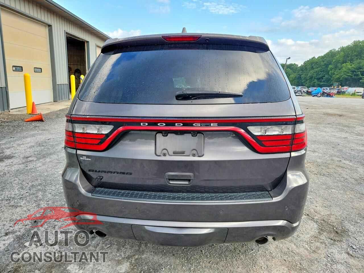 DODGE DURANGO 2019 - 1C4RDJAG2KC536429