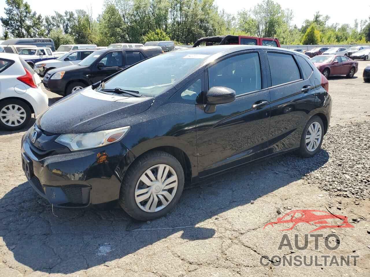 HONDA FIT 2016 - JHMGK5H50GX026104