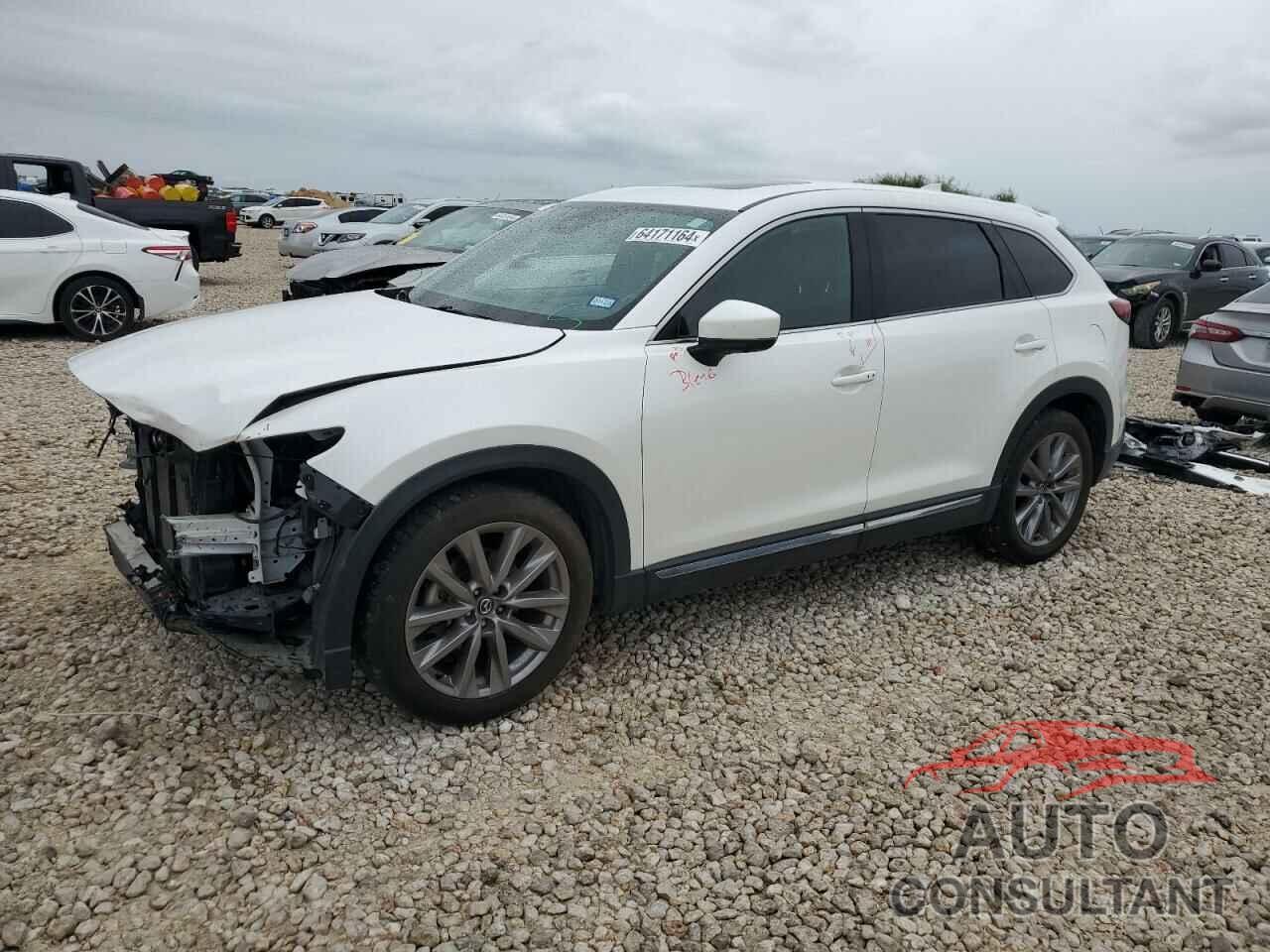 MAZDA CX-9 2023 - JM3TCBDY4P0644179