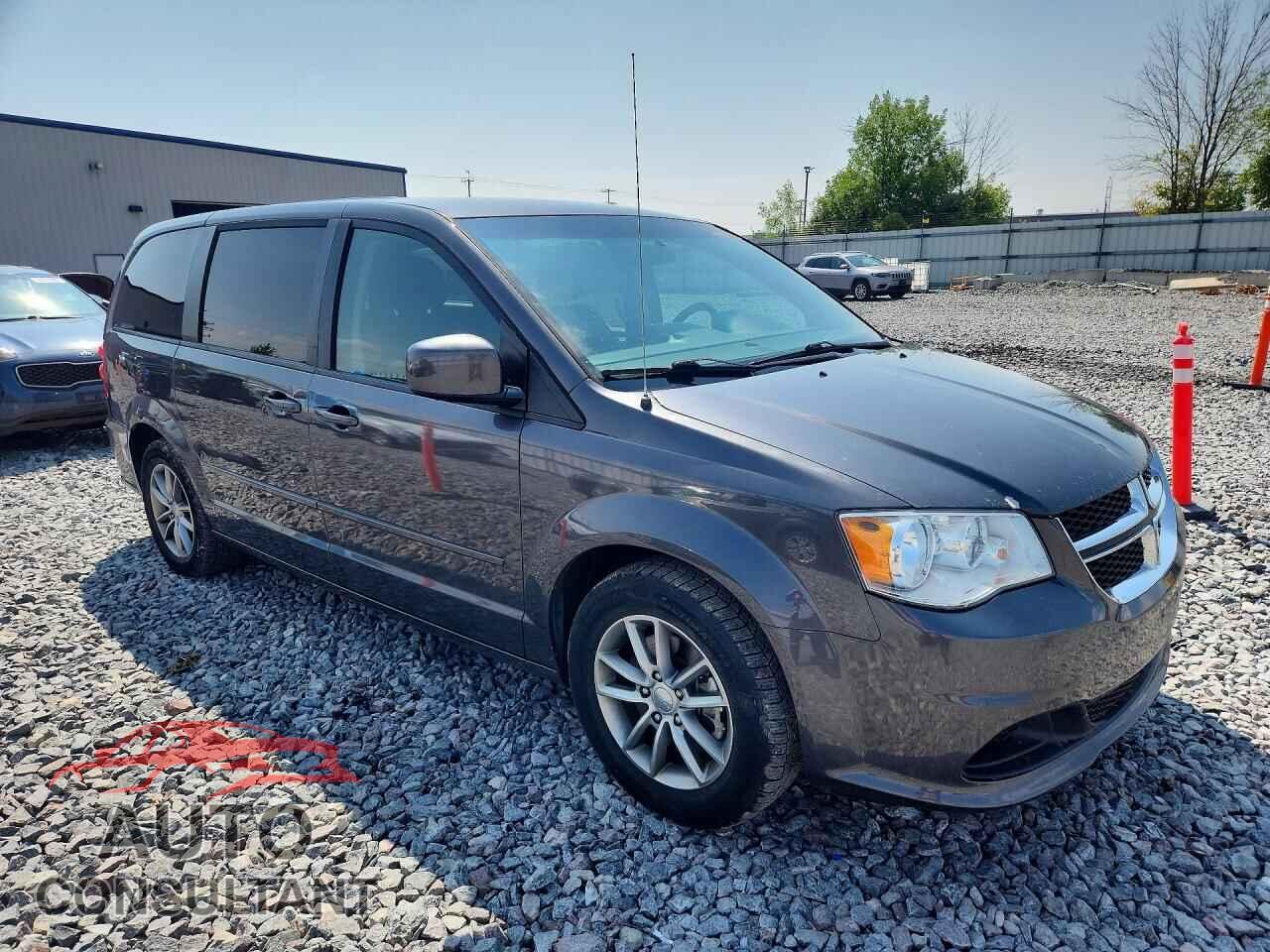 DODGE CARAVAN 2016 - 2C4RDGBG5GR250509