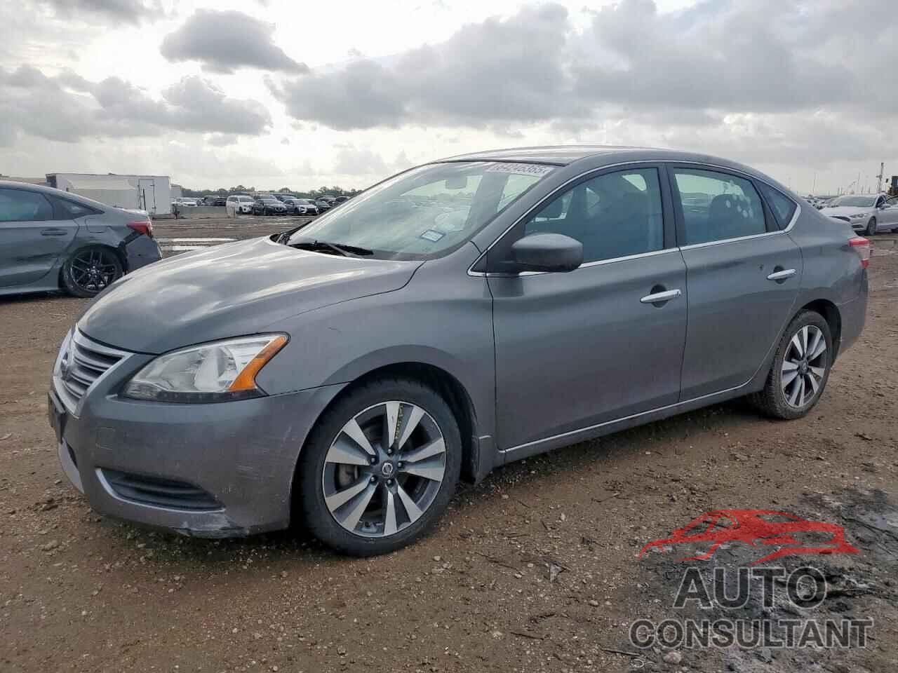 NISSAN SENTRA 2015 - 3N1AB7AP8FY276690