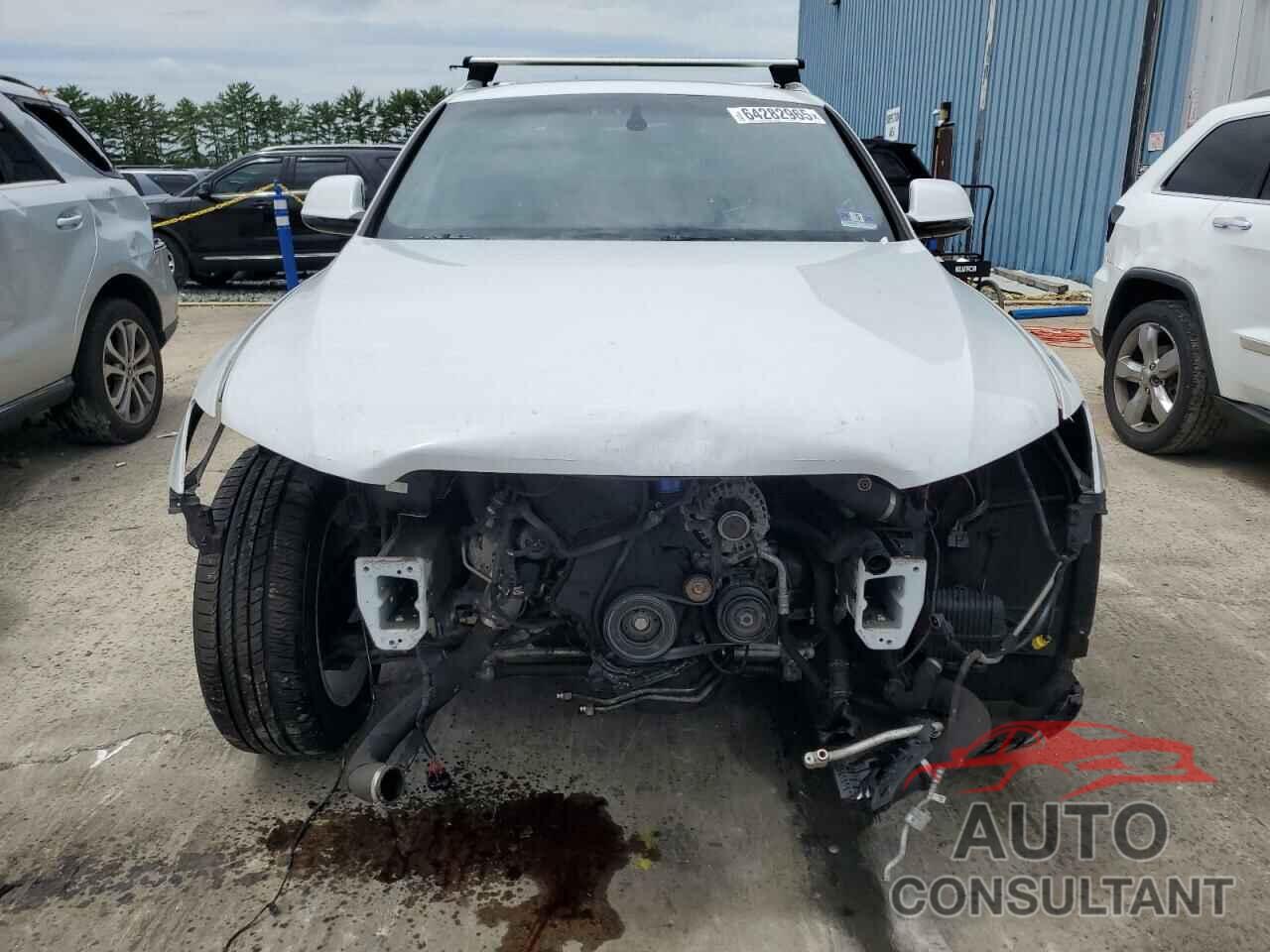 AUDI Q5 2017 - WA1L2AFP5HA019130