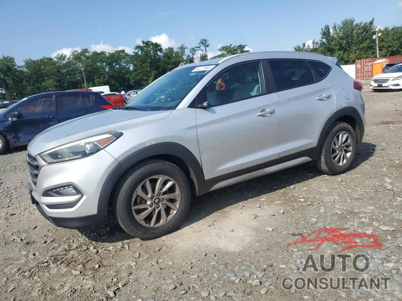 HYUNDAI TUCSON 2018 - KM8J3CA4XJU746735