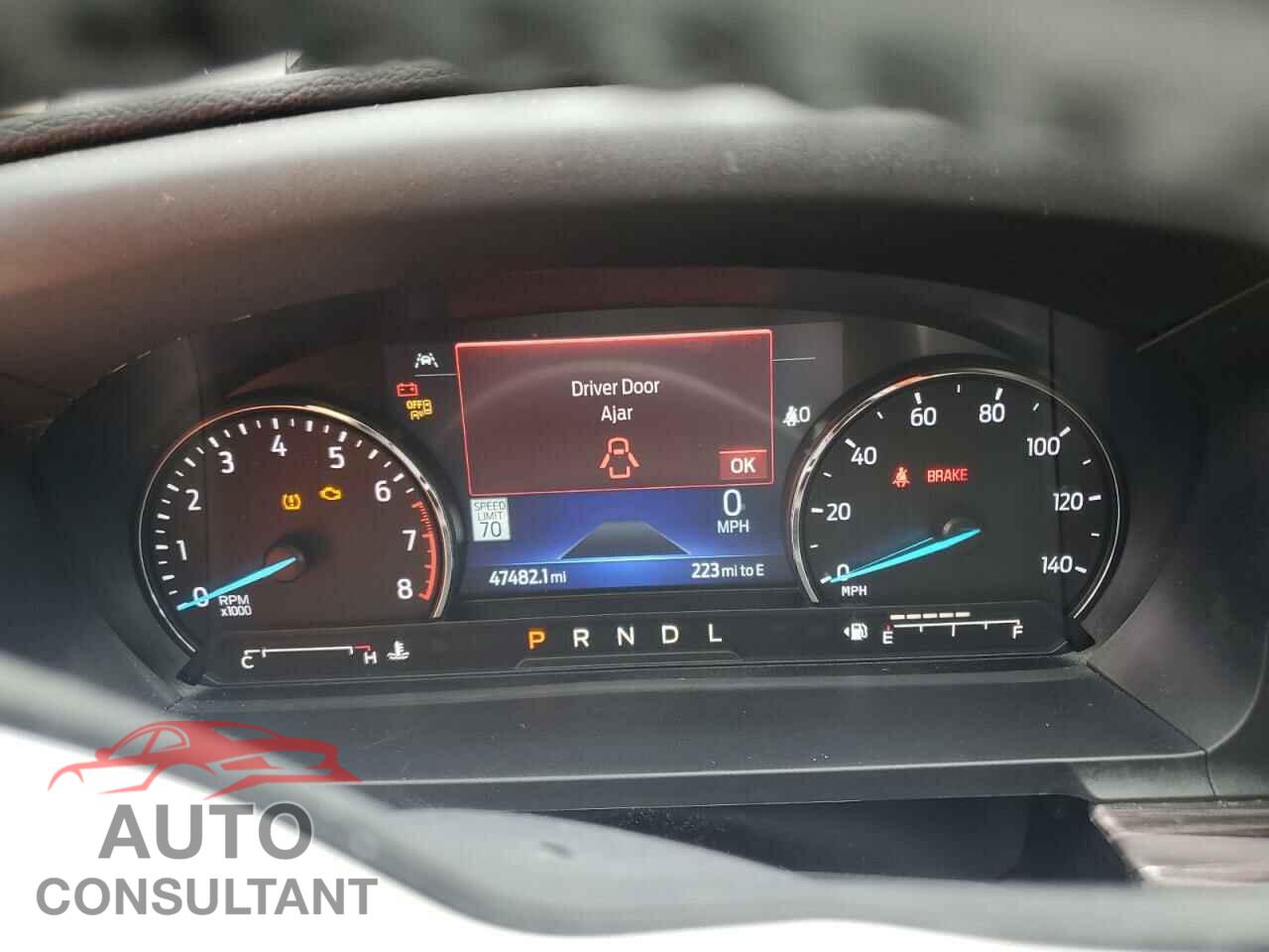 FORD EXPLORER 2023 - 1FMSK7FH4PGB71002