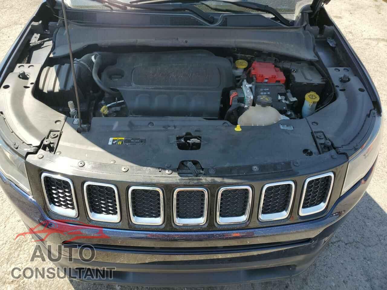 JEEP COMPASS 2020 - 3C4NJDBB5LT258367
