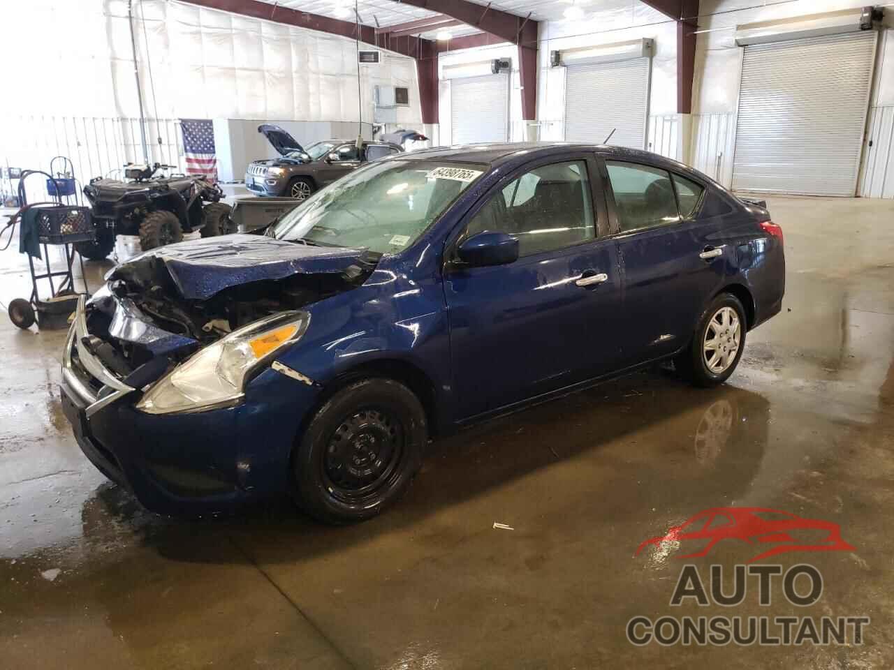 NISSAN VERSA 2018 - 3N1CN7AP8JL869889