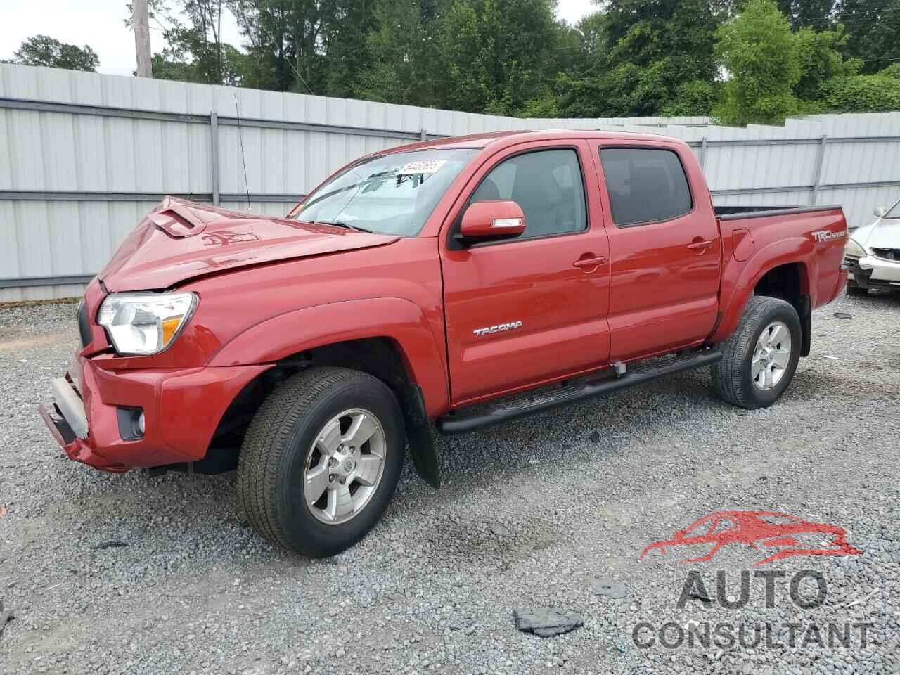 TOYOTA TACOMA 2014 - 5TFLU4EN6EX107114