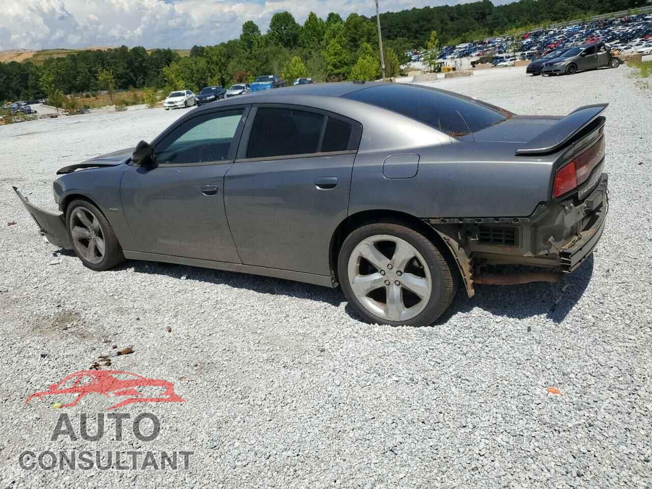 DODGE CHARGER 2012 - 2C3CDXCT7CH144939