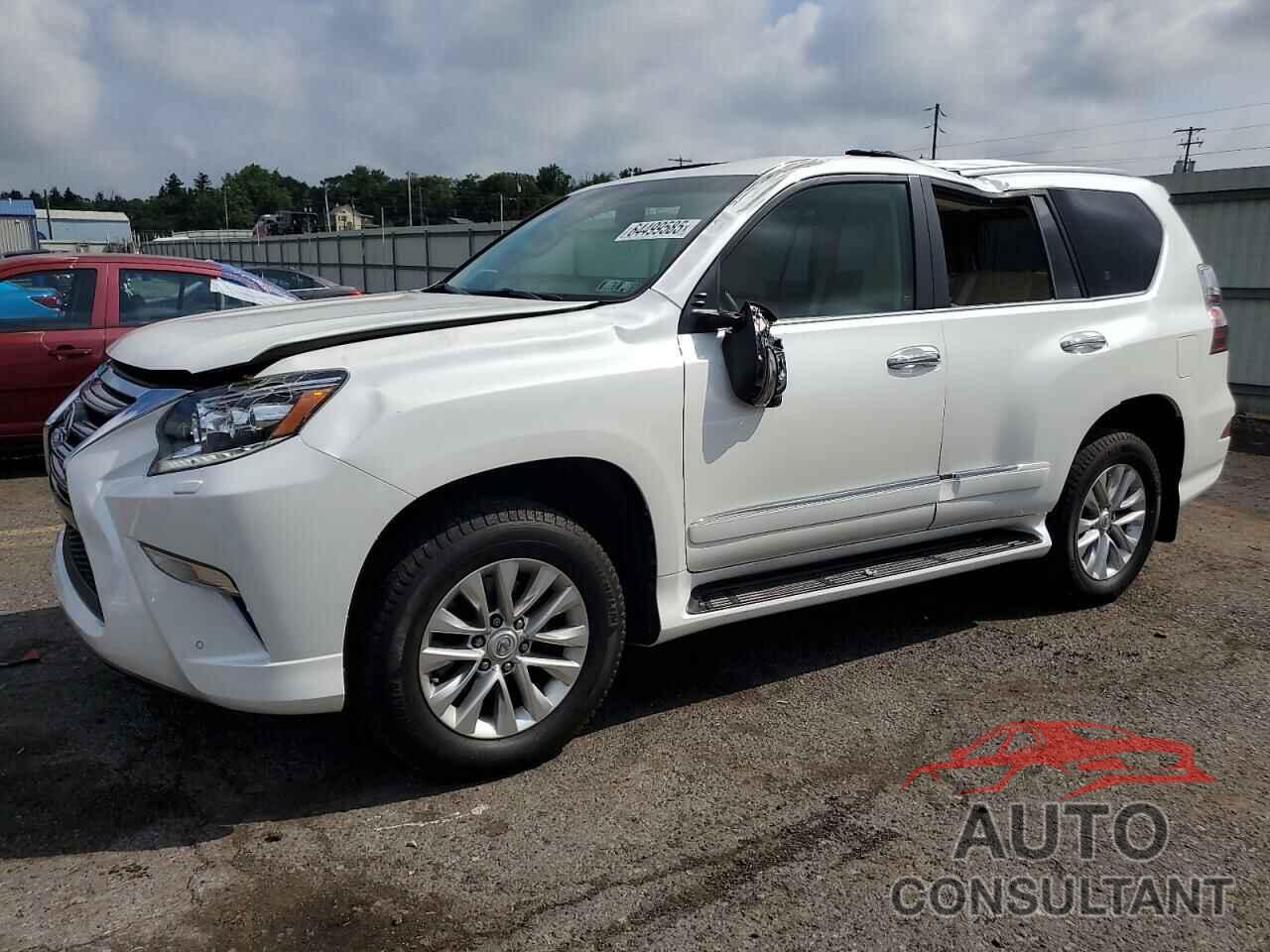 LEXUS GX 2019 - JTJBM7FX2K5222374