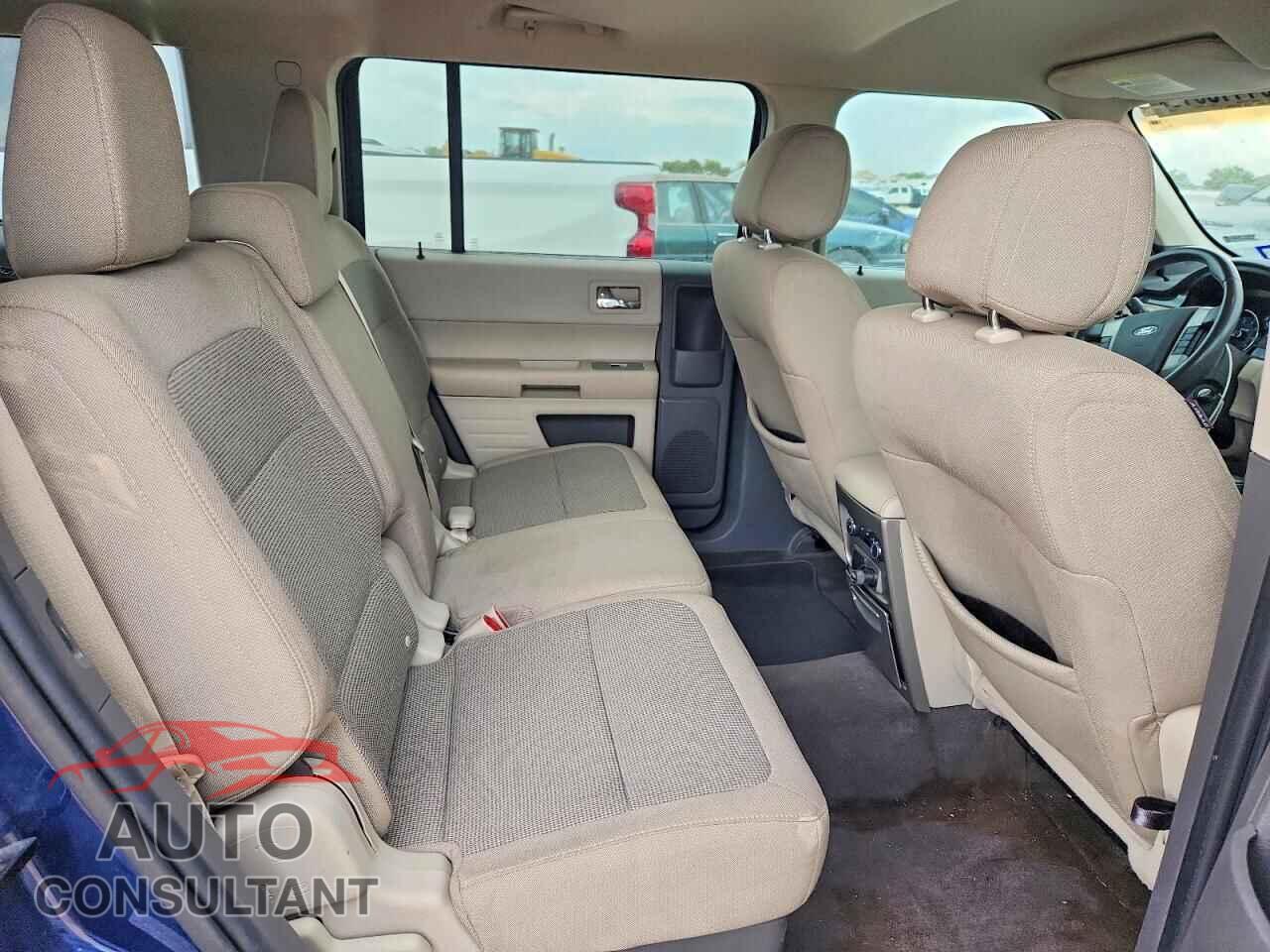 FORD FLEX 2012 - 2FMGK5BC8CBD20498