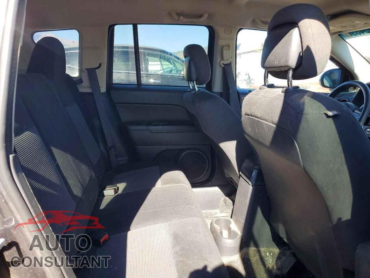 JEEP COMPASS 2014 - 1C4NJDBB3ED879485