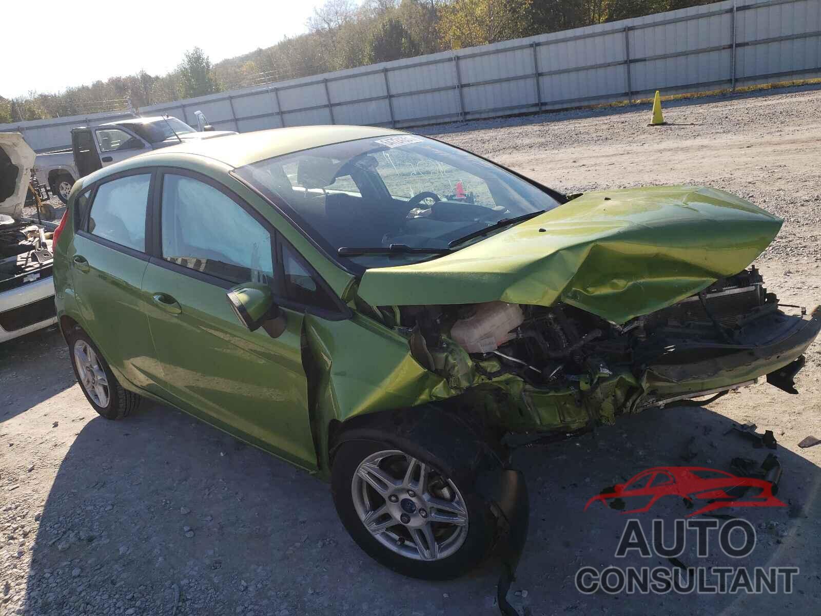 FORD FIESTA 2019 - 3FADP4EJ5KM131596
