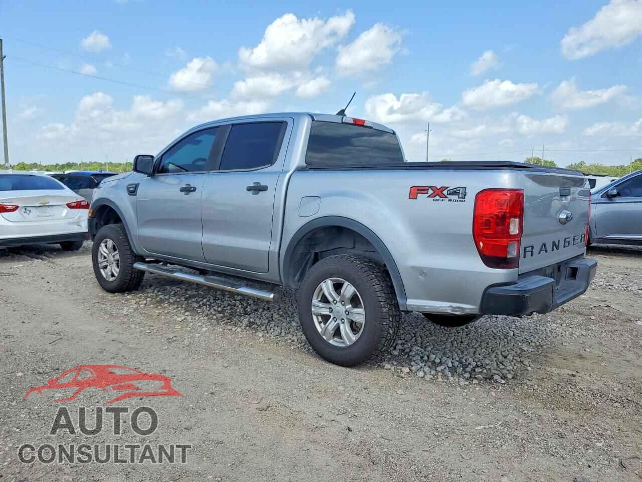 FORD RANGER 2022 - 1FTER4FH6NLD19196