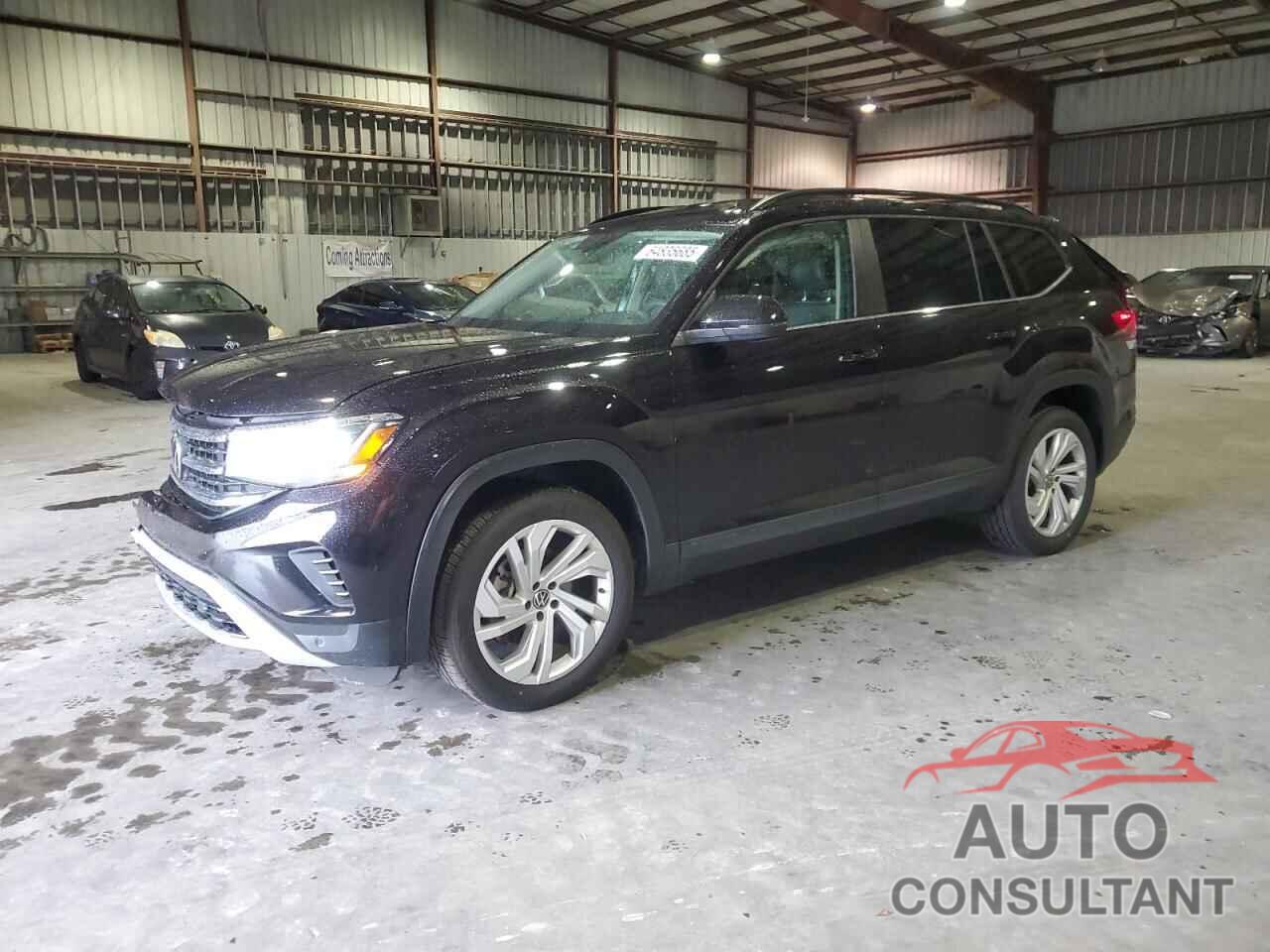 VOLKSWAGEN ATLAS 2021 - 1V2WR2CA7MC562254